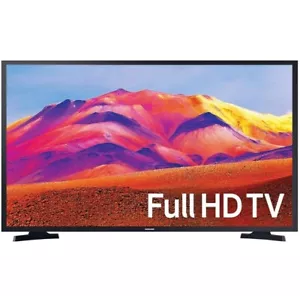 SAMSUNG SMART TV 32" UE32T5302 FULL HD LED WiFi DVB-T2 FHD HDR 81,3cm NERO PS4 - Imagen 1 de 7