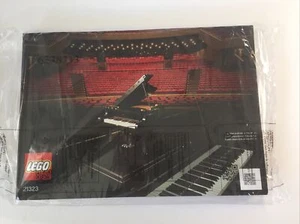 NEW Instruction Only LEGO Ideas Grand Piano 21323 CREATIVE BUILDING Manual Only - Picture 1 of 2