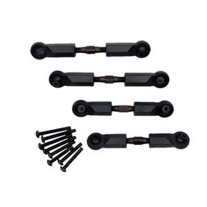 ARRMA Mojave 4S Bracci Sospensione Superiore Anteriore Posteriore Camber Links ARA 330801 330802 - Foto 1 di 1