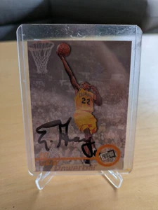 1997 Press Pass Ed gray Authentic Autograph - Bild 1 von 2