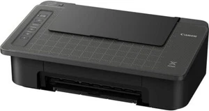 Canon TS302 Wireless Inkjet Printer, Black, Works with Alexa - Picture 1 of 4