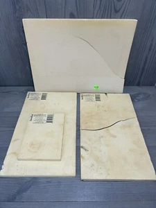 Lot Of 4, Speedy-Cut Carving Block , 270 Square Inches, Broken Pieces - Picture 1 of 7