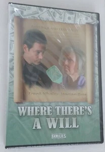 Where There's a Will (DVD, 2009) Feature Film for Families BRAND NEW  - Picture 1 of 2