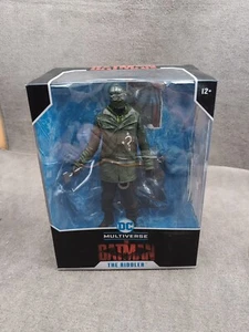 "Figura de 12"" McFarlane Toys 2022 DC Multiverse The Riddler The Batman Movie" - Imagen 1 de 7