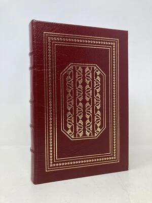 them by Joyce Carol Oates Signed First 1st Edition Easton Press LN HC 2002 - Image 1 of 4