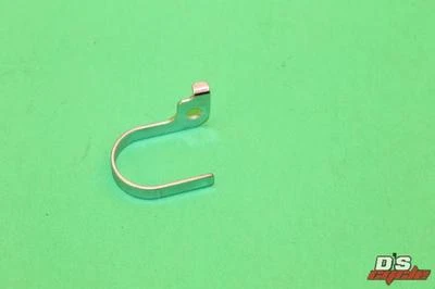 NOS Kawasaki KDX400 KLX250 KDX450 KDX420 CABLE CLAMP GUIDE #92037-4002 - Image 1 of 4