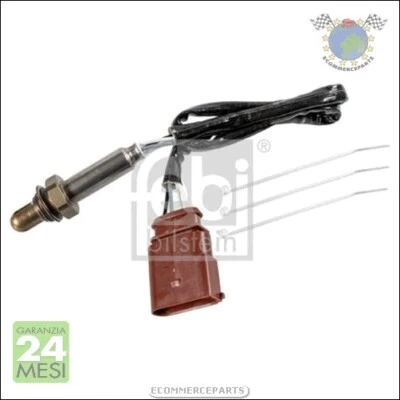Sonda Lambda Febi per SEAT TOLEDO II LEON VW GOLF IV BORA - Immagine 1 di 4