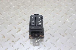 Interruptores calefactores de asiento 15-20 Subaru WRX STI (montados en el consola) probados - Imagen 1 de 15