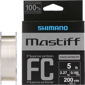 Shimano Mastiff Fluorocarbon - Picture 1 of 11