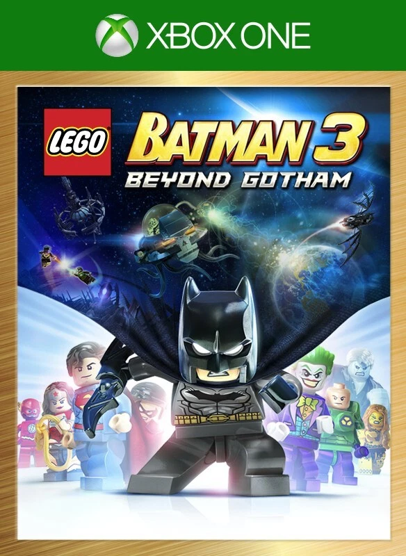 Lego batman 3 beyond gotham xbox one - Image 1 of 1