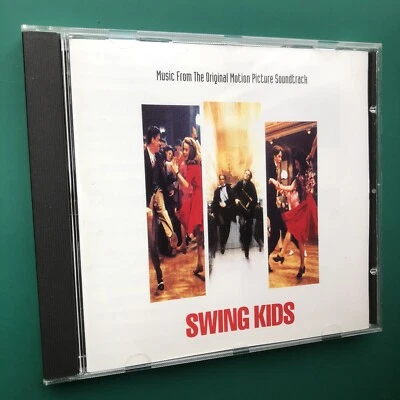 James Horner SWING KIDS Film Soundtrack CD Christian Bale Robert Sean Leonard US - Image 1 of 4