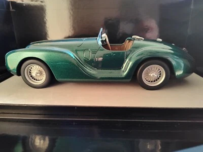 Ferrari 815 AUTO AVIO COSTRUZIONI 1940 - Verde Metal - TECNOMODEL -1/18 Limited - Immagine 1 di 4