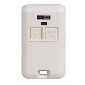 Stanley 308302 2-Button Key Chain Gate Garage Remote Linear MCS308302 310MHz - Picture 1 of 1