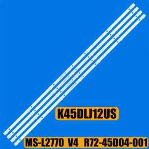 Tira LED K45DLJ12US ND46KS4000J R72-45D04-001 A3 TA D 3C HYLED4501INTM - Imagen 1 de 7