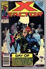 X Factor 70   Marvel 1991   Bagged Boarded   Fn 60
