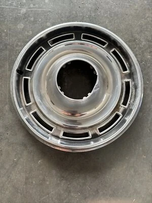 Tapacubos de rueda Chevrolet Nova 1969-1971 Foto 1 de 4