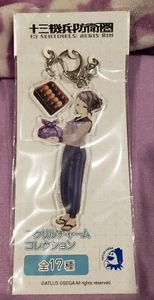 13 Schlüsselanhänger Sentinels Aegis Rim Erika Aiba Acryl - Bild 1 von 1