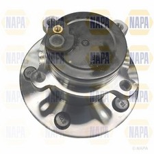Wheel Bearing Kit fits MAZDA 5 CR19, CW 2.0 Rear 2005 on BBM22615XA Apec Quality
