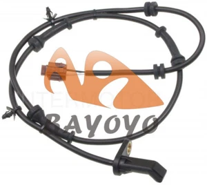 Nuevo sensor de velocidad de rueda ABS delantero izquierdo para 02-04 Nissan Xterra Frontier 2.4L 3.5L - Imagen 1 de 3