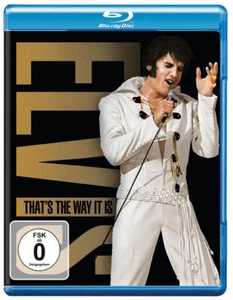 Elvis Presley - That's the Way it is - Blu-ray Disc - OVP - NEU - Bild 1 von 9