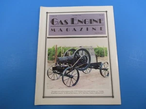 Gas Engine Magazine November 1999 15 HP Fairbanks Vol 34 No 11 M4916 - Imagen 1 de 2