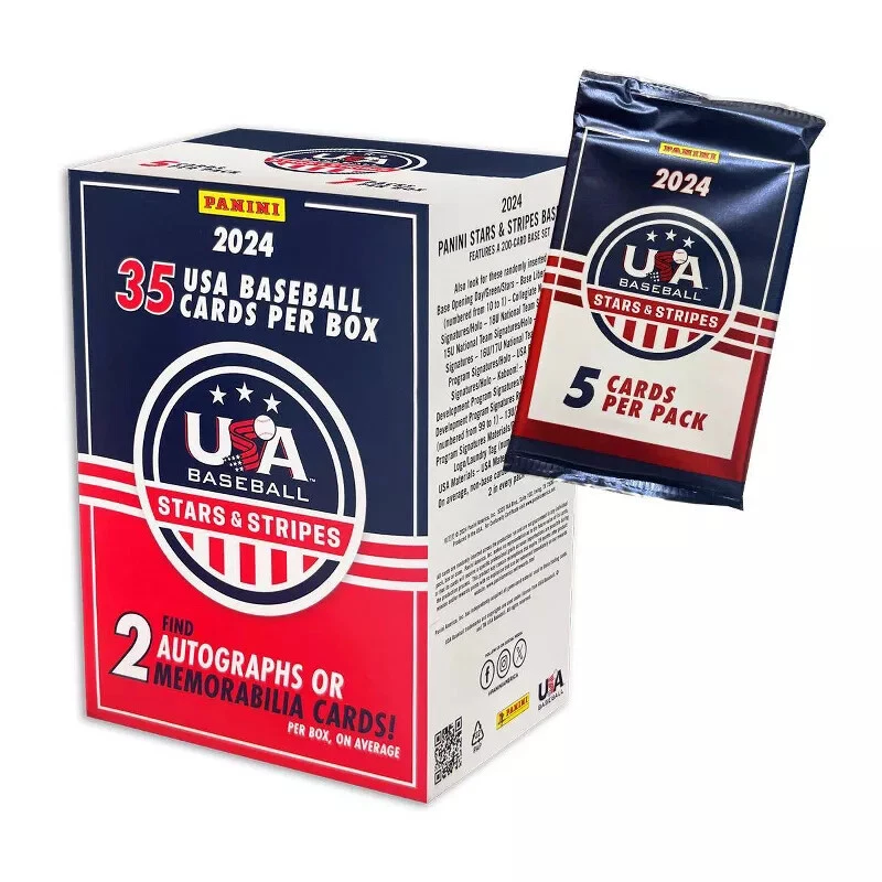 2024 Panini Stars & Stripes Parallels -You Pick- **Buy More, Save More** - Image 1 of 1
