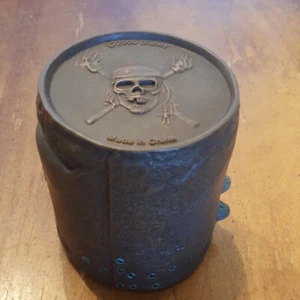 Pirates Of The Caribbean PIRATES DICE Game Replacement Piece SHAKER CUP Only - Picture 1 of 4