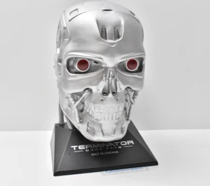 Terminator Dark Fate T-800 Popcorn Bucket Figure 2019 - Picture 1 of 24