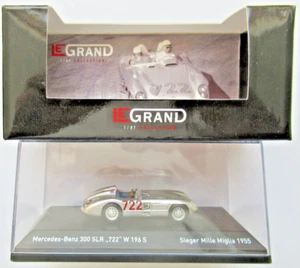 1:87 HO LeGrand 1955 Mercedes Benz 300 SLR Art Nr LE87302 - Bild 1 von 1