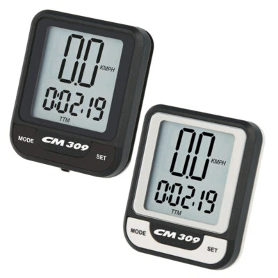 Herbst-Special Ciclosport CM 309 Funk Fahrradtacho kabelloser Fahrradcomputer - Bild 1 von 4