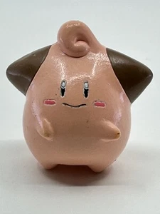 Cleffa Tomy Monster Collection #173 Pokémon Figur Nintendo CGTSJ Selten - Bild 1 von 6