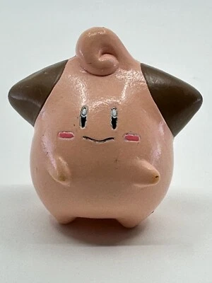 Cleffa TOMY Monster Collection #173 Pokémon Figure  Nintendo CGTSJ Rare - Image 1 of 4