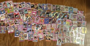 L.O.L. Überraschung! LOL Surprise Dance Trade & Play DANCE OFF! Lot 122 Karten - Bild 1 von 11