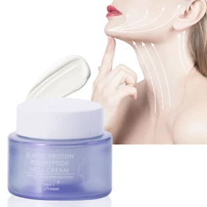 Elastic Protein Polypeptide Neck Cream | Lifting 1.76 oz - Picture 1 of 9