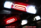 Smoke Led Bar 3Rd Third Brake Stop Light W/Cargo Lamp For 07-18 Toyota Tundra