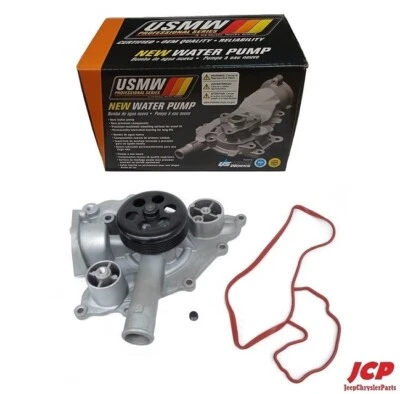 TOP Q WATER PUMP FOR CHRYSLER 300C / DODGE MAGNUM & CHARGER SRT-8 6.1L V8 - Image 1 of 2