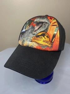 Jurassic World Dominion Hat 3D Adjustable Cap Universal  - Bild 1 von 13