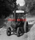 PHOTO  (2) AVELING AND PORTER STEAM TRACTOR 9081 KN5785 OF 1919 PICTURED IN 1963