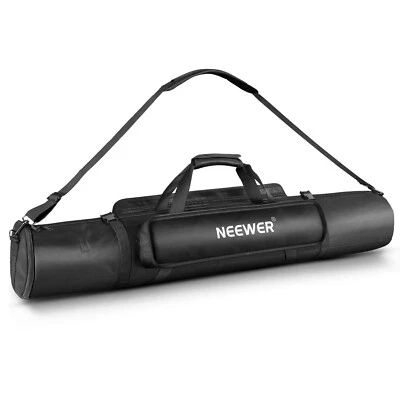 NEEWER 47''/1.2m Tripod Carrying Case, Heavy Duty Waterproof Nylon Bag - Image 1 of 4