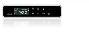 DIXELL XW20LRH-5N0C0-D CONTROLLER   - Bild 1 von 1