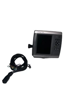 Garmin GPSMAP 546 with power cable, And mounting bracket - Picture 1 of 6