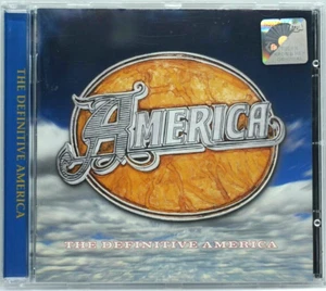 America : The Definitive America CD Album - You Can Do Magic - 23 Tracks - HTF - Picture 1 of 3
