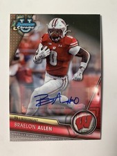 2023 Bowman University Chrome Football Cards Checklist and Odds 18