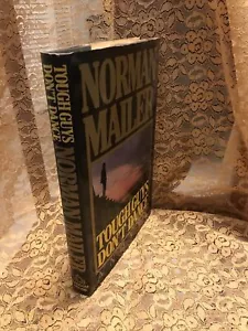 Tough Guys Don't Dance, Norman Mailer (1984) 1st Edition 1st Printing Hardcover - Imagen 1 de 10