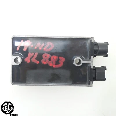 Harley Davidson Sportster Drag Specialties 2019 regulador rectificador de estado sólido Foto 1 de 4