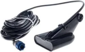 000-14884-001 9-Pin High Speed Transom-Mount Skimmer Transducer - M/H, 83/200 Kh - Bild 1 von 11