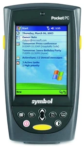 *NEW* SYMBOL PPT8846 R3BZ00WW 6KEY BARCODE WI-FI WINDOWS MOBILE 2003 (POCKET PC) - Picture 1 of 6