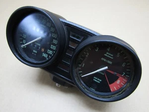 BMW R100RT 1979 71,816 miles Instruments clocks speedometer (8140) - Picture 1 of 14