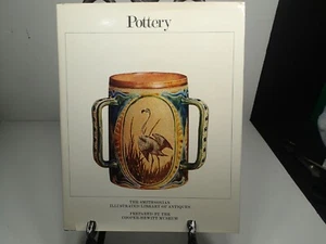 Pottery - Smithsonian Illustrated Library of Antiques - 1979 Cooper Whit Nice! - Picture 1 of 3