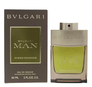 Bvlgari Man Wood Essence Eau de Parfum 60ml Spray New & Sealed - Picture 1 of 1